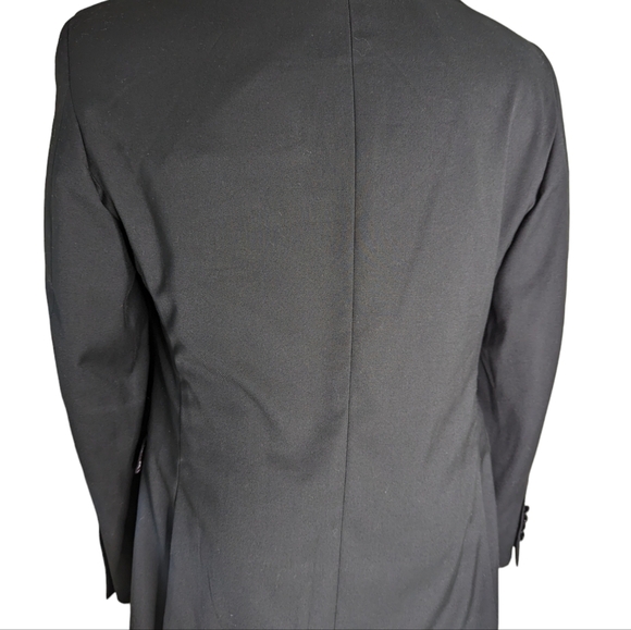 Alton Lane Mercantile Tuxedo Jacket One Button Peak Lapel...Size 40R - Picture 5 of 11